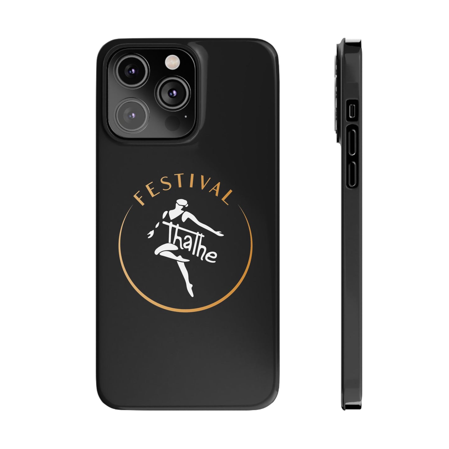 Thalhe Festival - Slim Phone Case