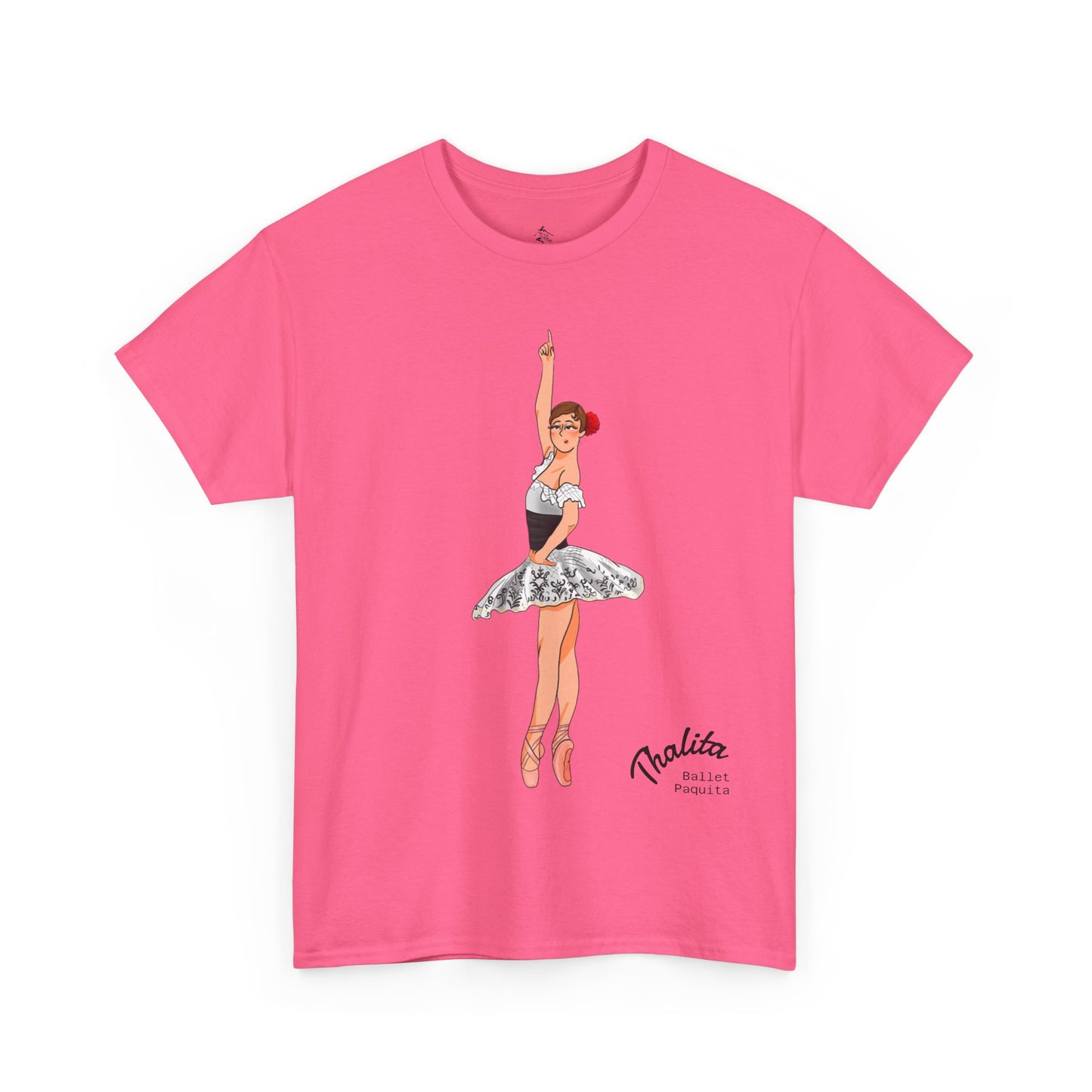 Thalhe Festival - Thalita Ballet Paquita - Ballet Dancer Tee