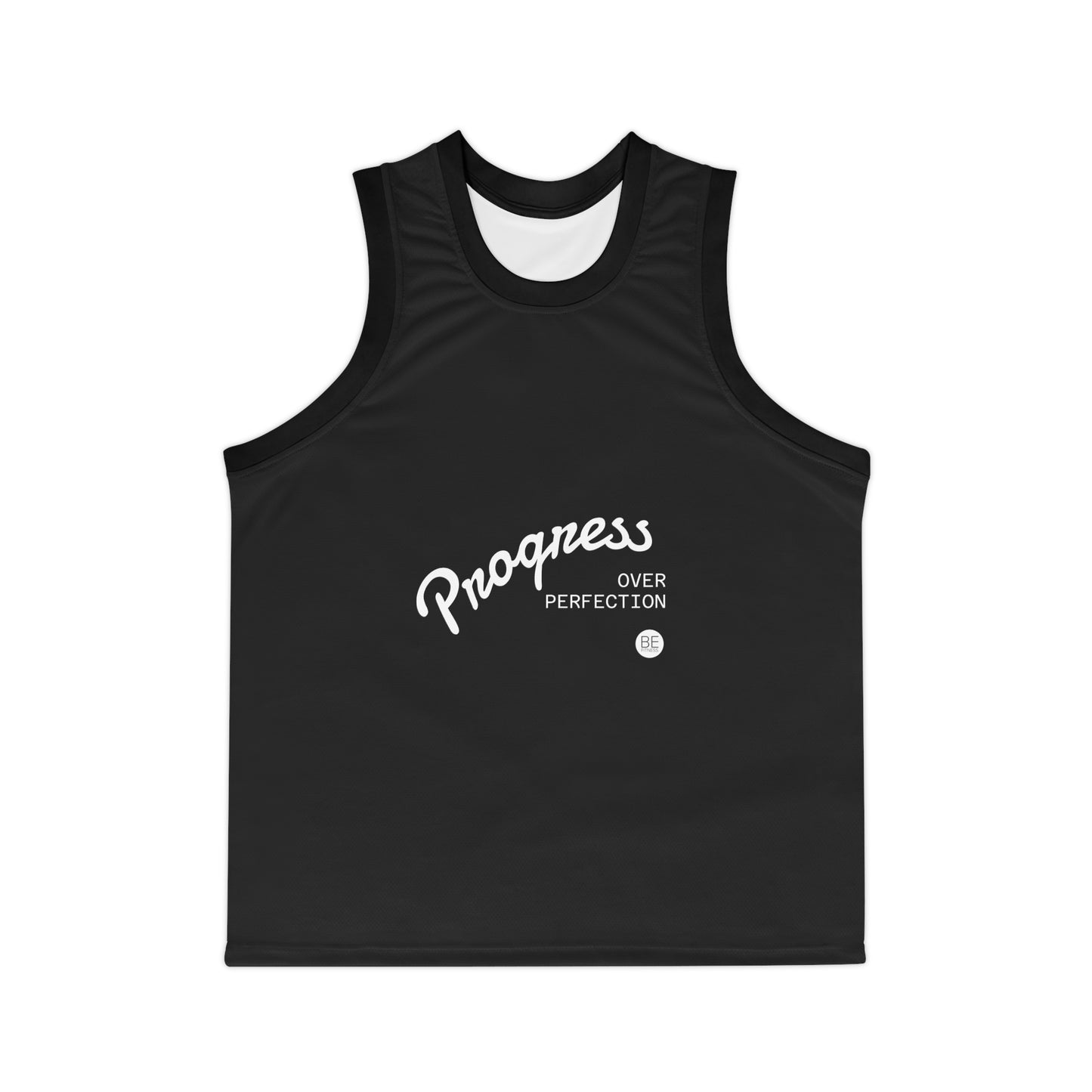 Be Fitness - Jersey - Progress Over Perfection