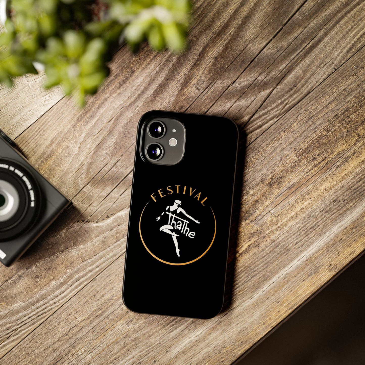 Thalhe Festival - Slim Phone Case