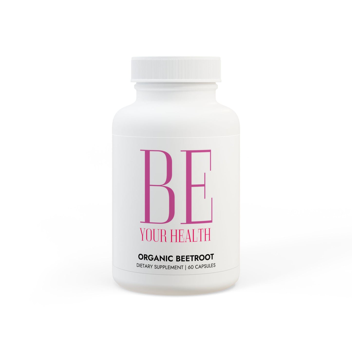 Be your Health - Beetroot Supplement (60 Capsules)
