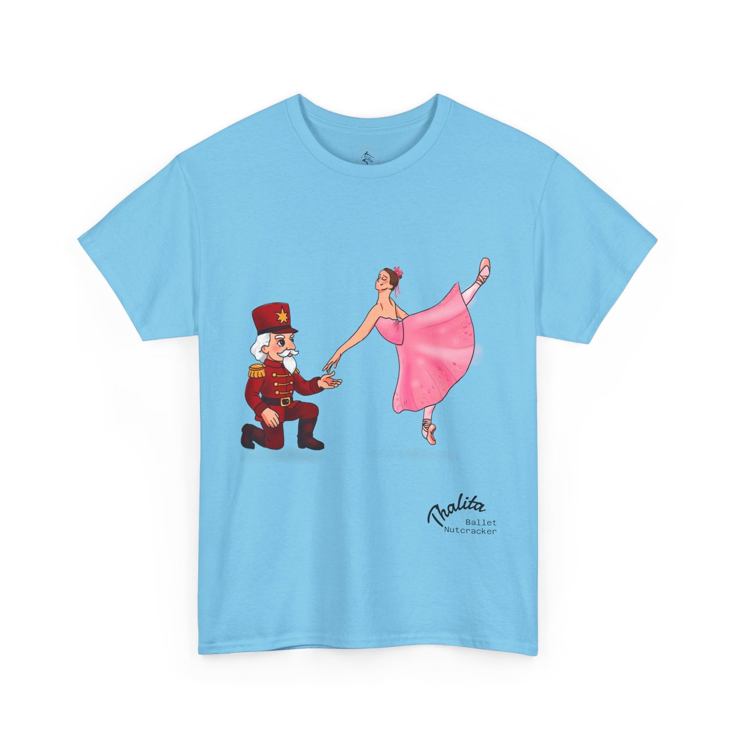 Thalhe Festival - Thalita Ballet Nutcracker - Tee, Unique Dance T-Shirt