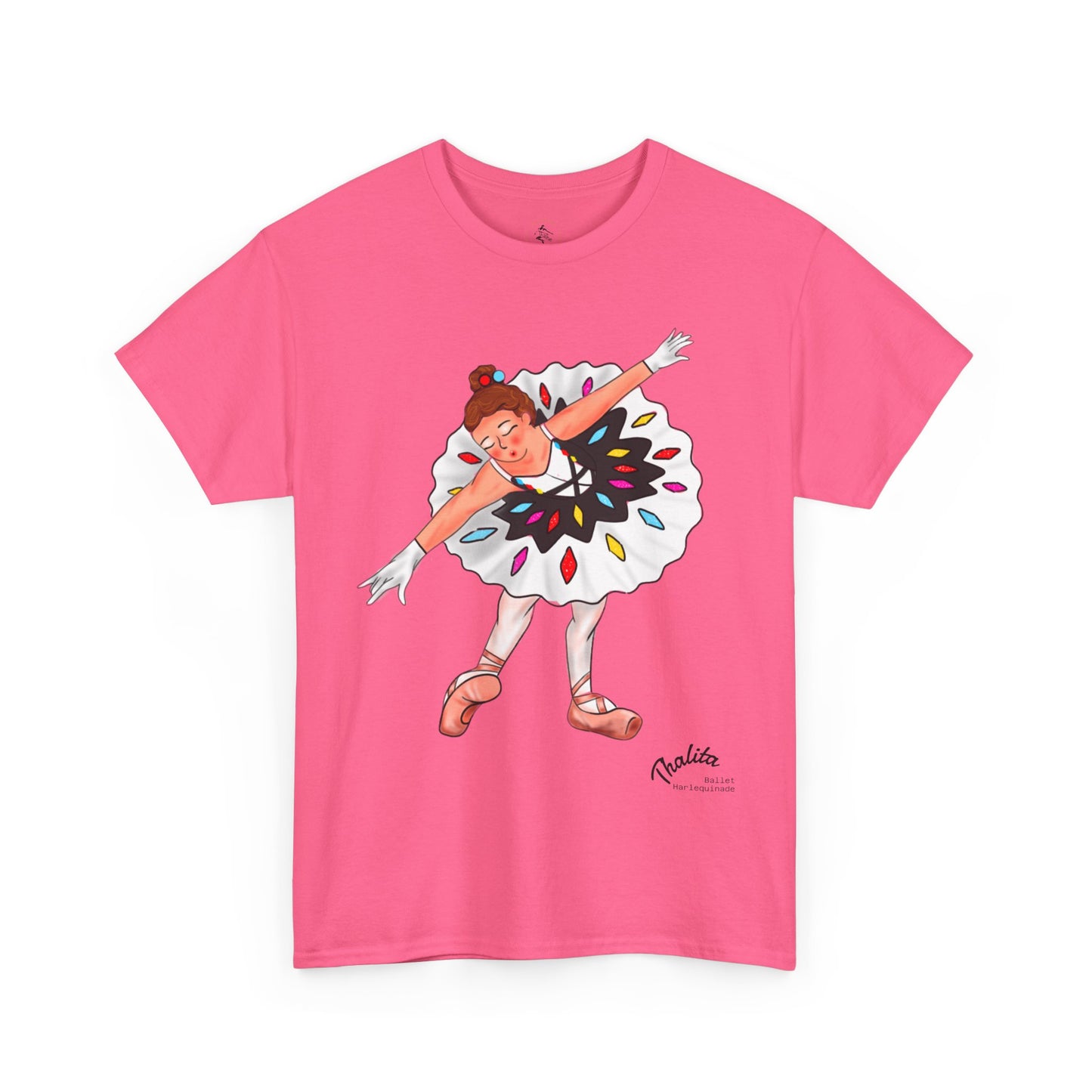 Thalhe Festival - Thalita Ballet Harlequinade - T-Shirt for Dancers