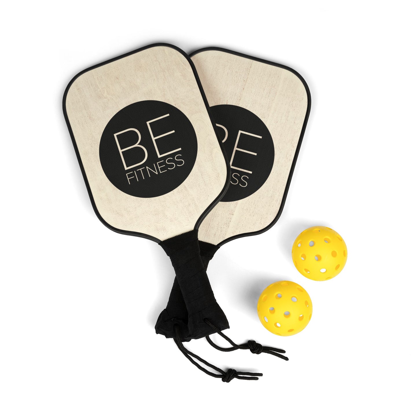 Be Fitness - Pickleball Paddle Set