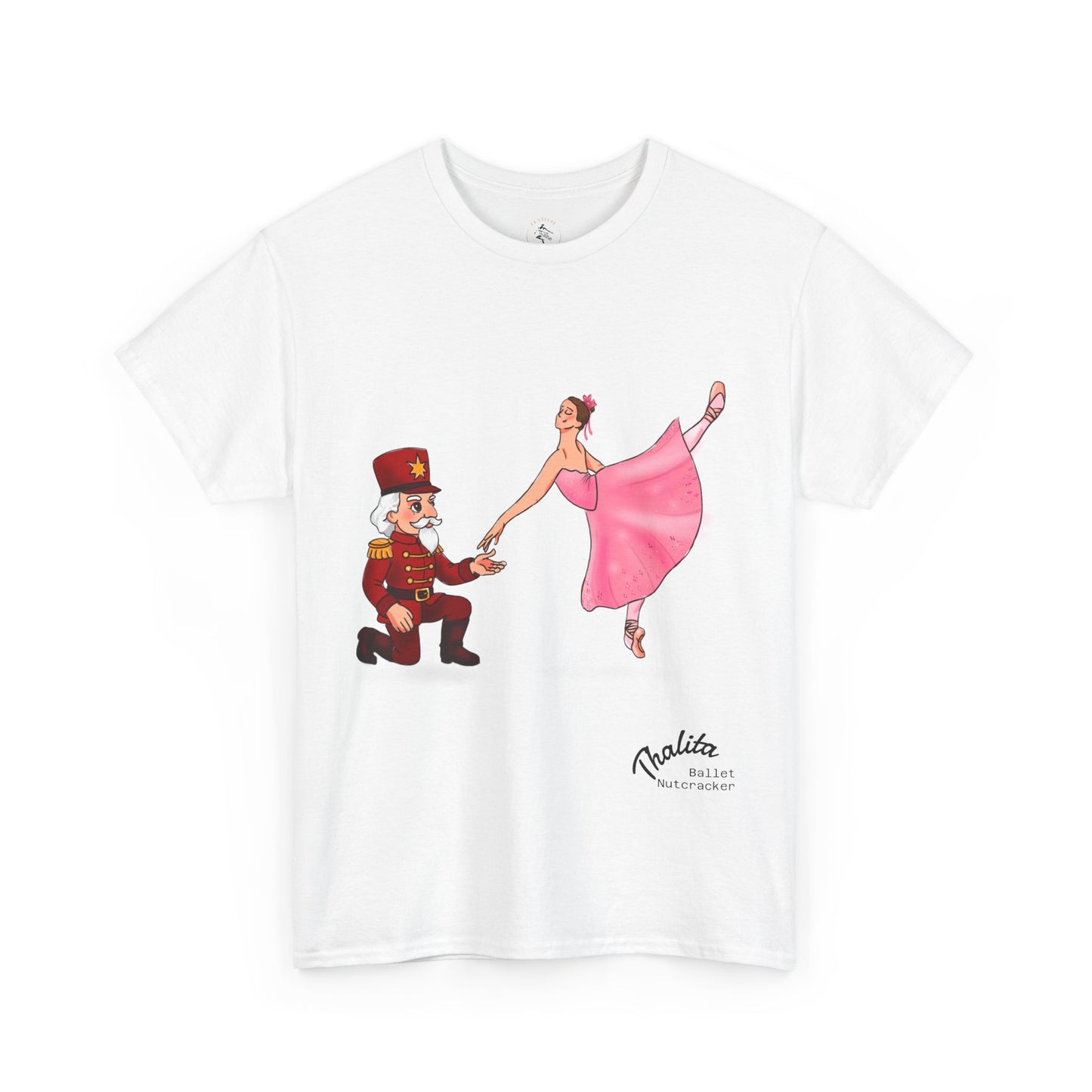 Thalhe Festival - Thalita Ballet Nutcracker - Tee, Unique Dance T-Shirt