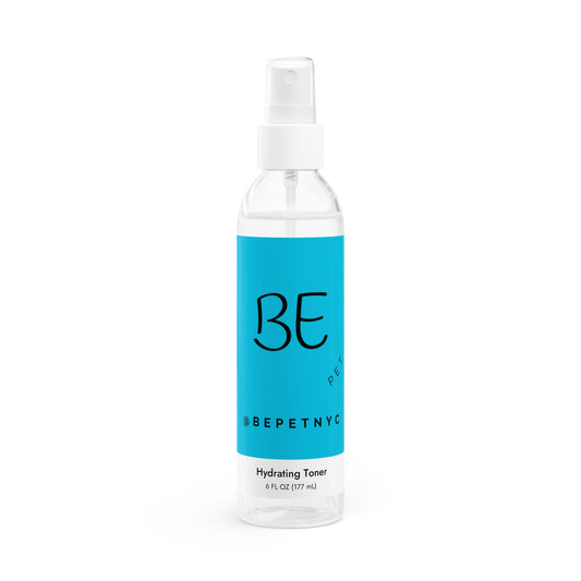 Be Pet Hydrating Toner, 6oz