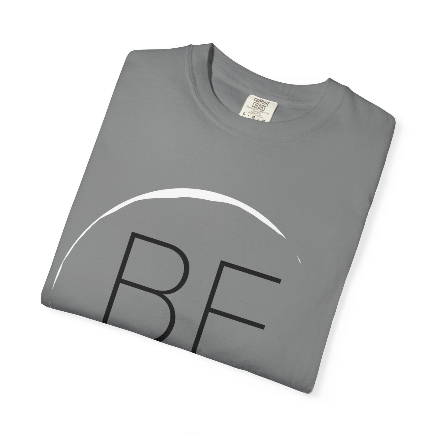 Be Fitness - Motivation T-Shirt