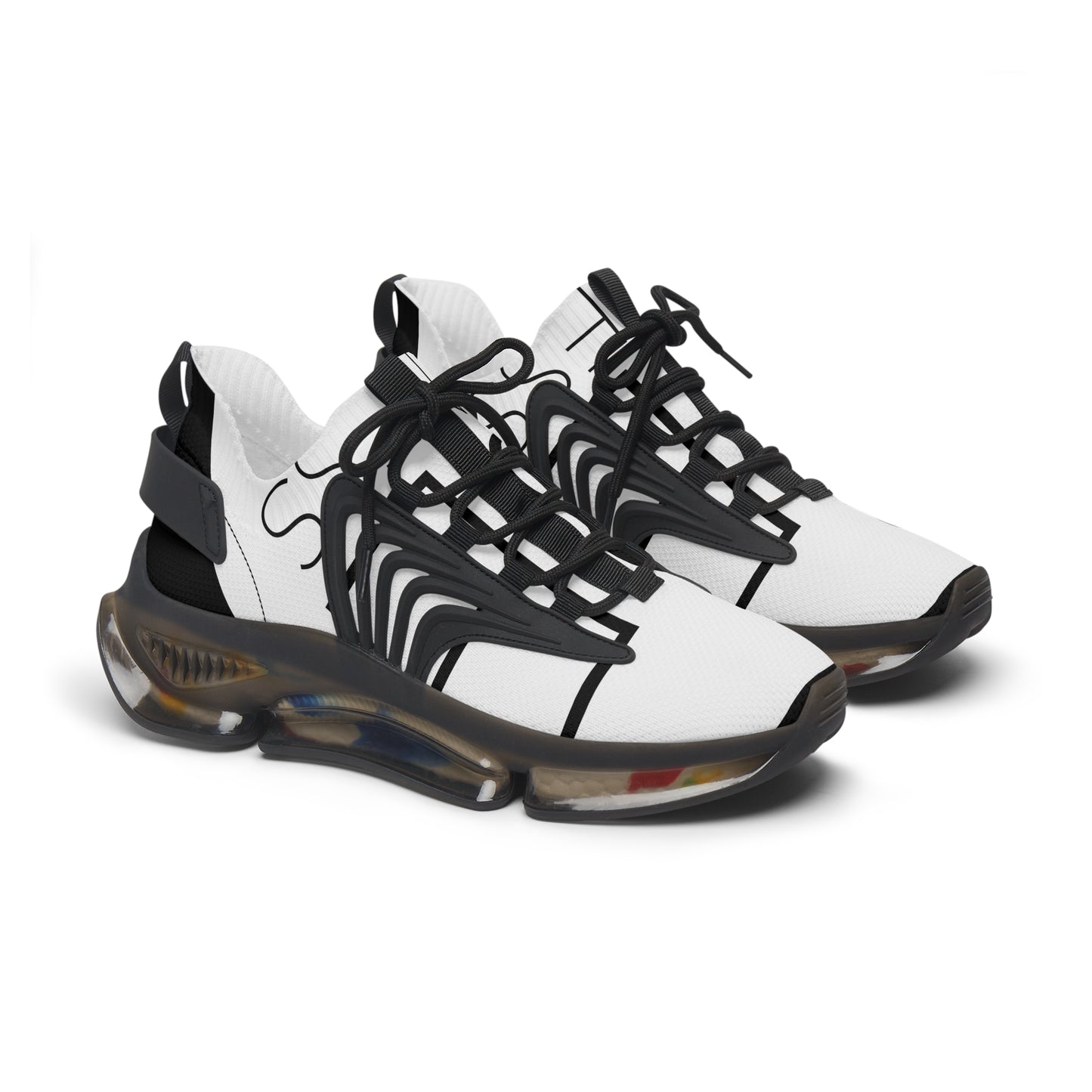 Be Fitness - Stylish Women's Mesh Sneakers for Comfort and Performance.