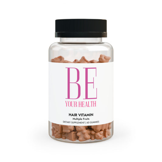 Be your healthy - Hair Vitamin Gummies (60 Gummies)
