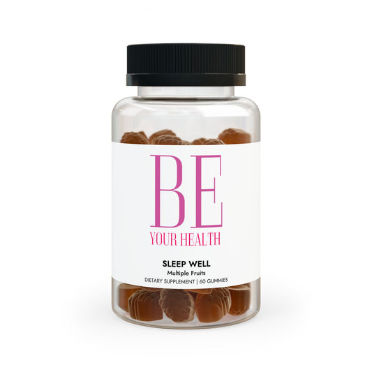 Be Your Health - Sleep Well Gummies (60 Gummies)