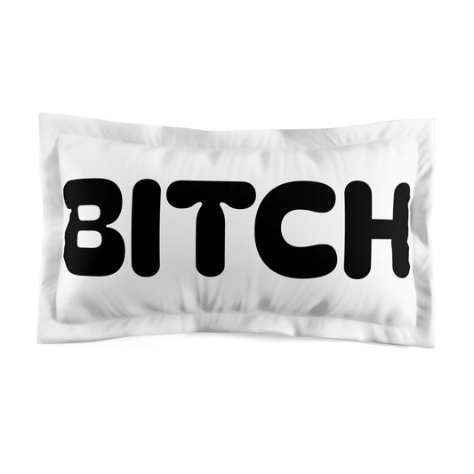 [Y] Funny Microfiber Pillow Sham