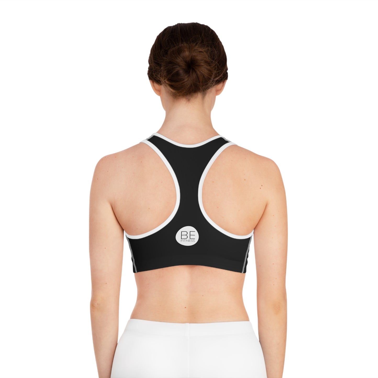 Be Fitness - Motivational Sports Bra