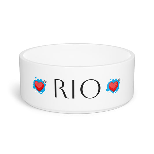 Be Pet - Personalized Pet Bowl for Cats and Dogs