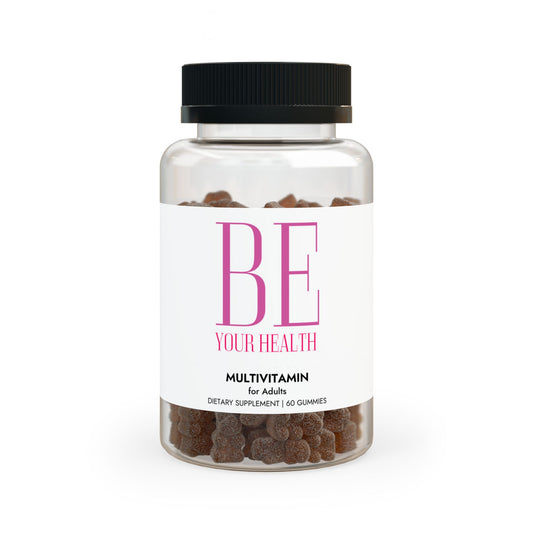 Be Your Health - Multivitamin Gummies for Adults (60 Gummies)