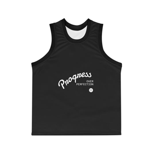 Be Fitness - Jersey - Progress Over Perfection