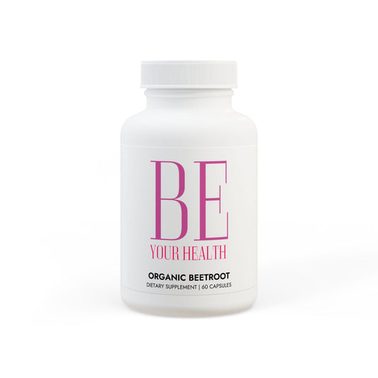 Be your Health - Beetroot Supplement (60 Capsules)